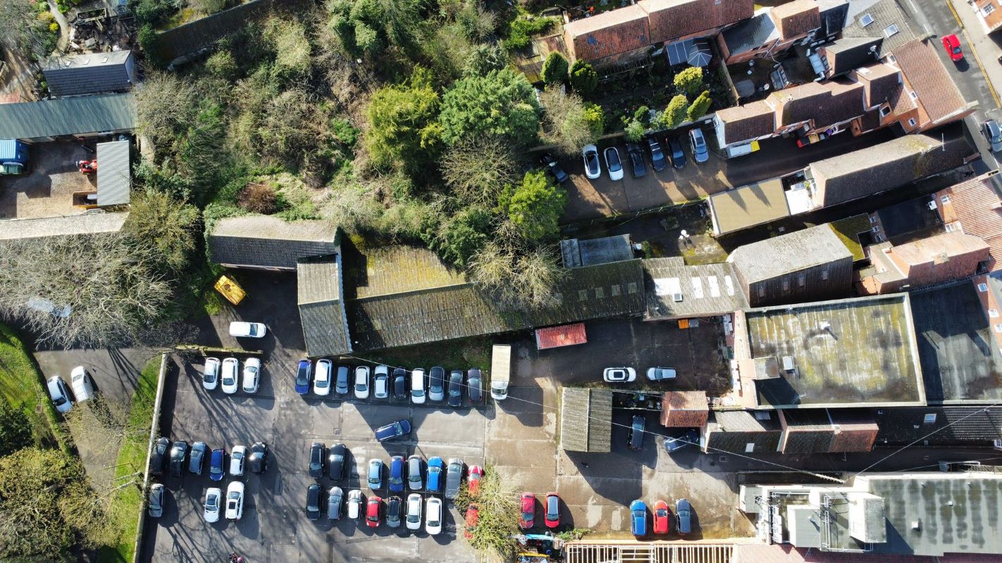 Furniture Showroom, South Street, Bourne, Lincolnshire, PE10 9LY