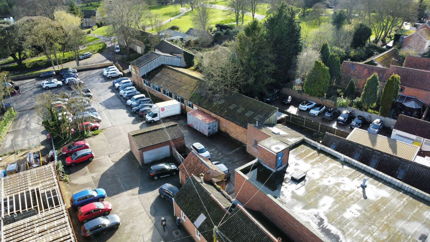 Furniture Showroom, South Street, Bourne, Lincolnshire, PE10 9LY