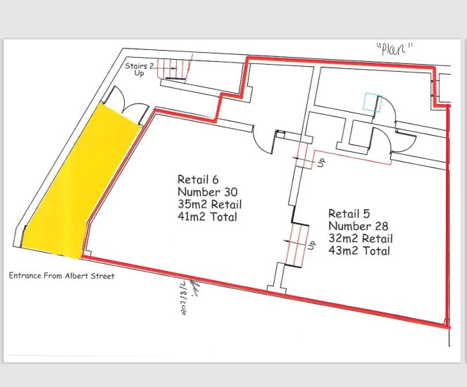 28-30 & 28A Albert Street, Mansfield, Nottinghamshire, NG18 1EB