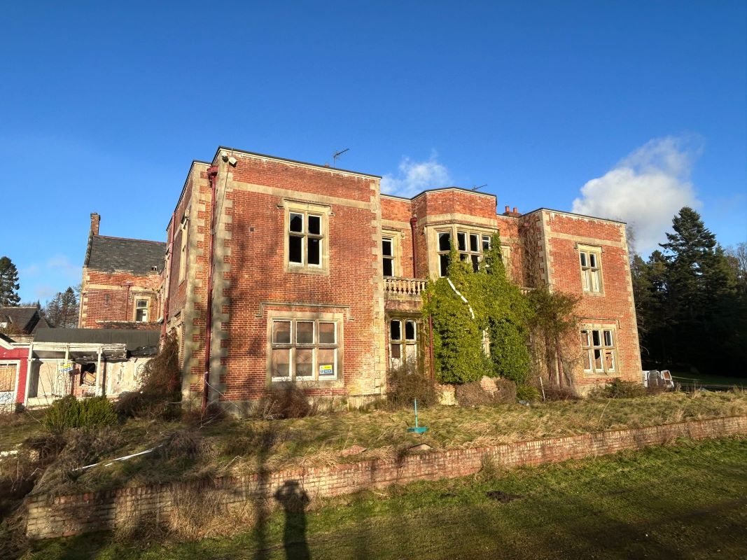 Lot - Otterburn Hall, Otterburn, Newcastle upon Tyne, Tyne and Wear ...