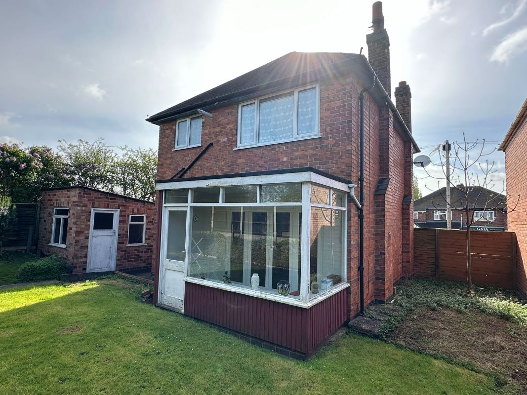 259 Oakdale Road, Carlton, Nottingham, NG4 1BP