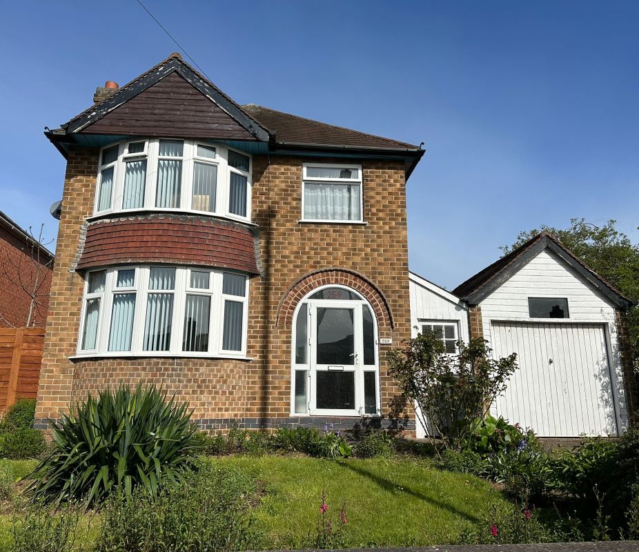259 Oakdale Road, Carlton, Nottingham, NG4 1BP