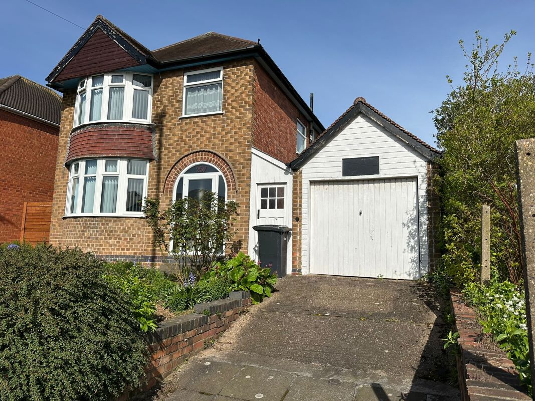 259 Oakdale Road, Carlton, Nottingham, NG4 1BP