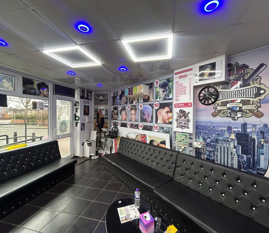 1A The Crescent, Bilsthorpe, Newark, Nottinghamshire, NG22 8QX