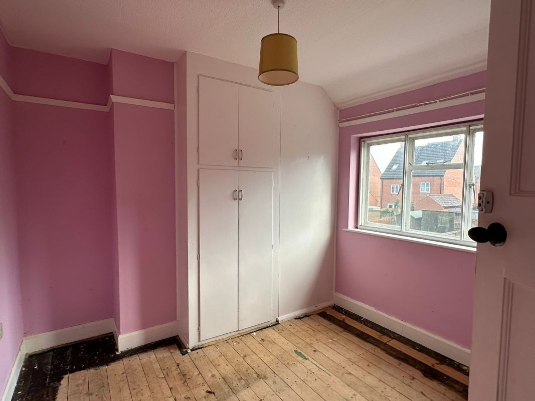 27 Hill Road, Oakham, Rutland, LE15 6PA