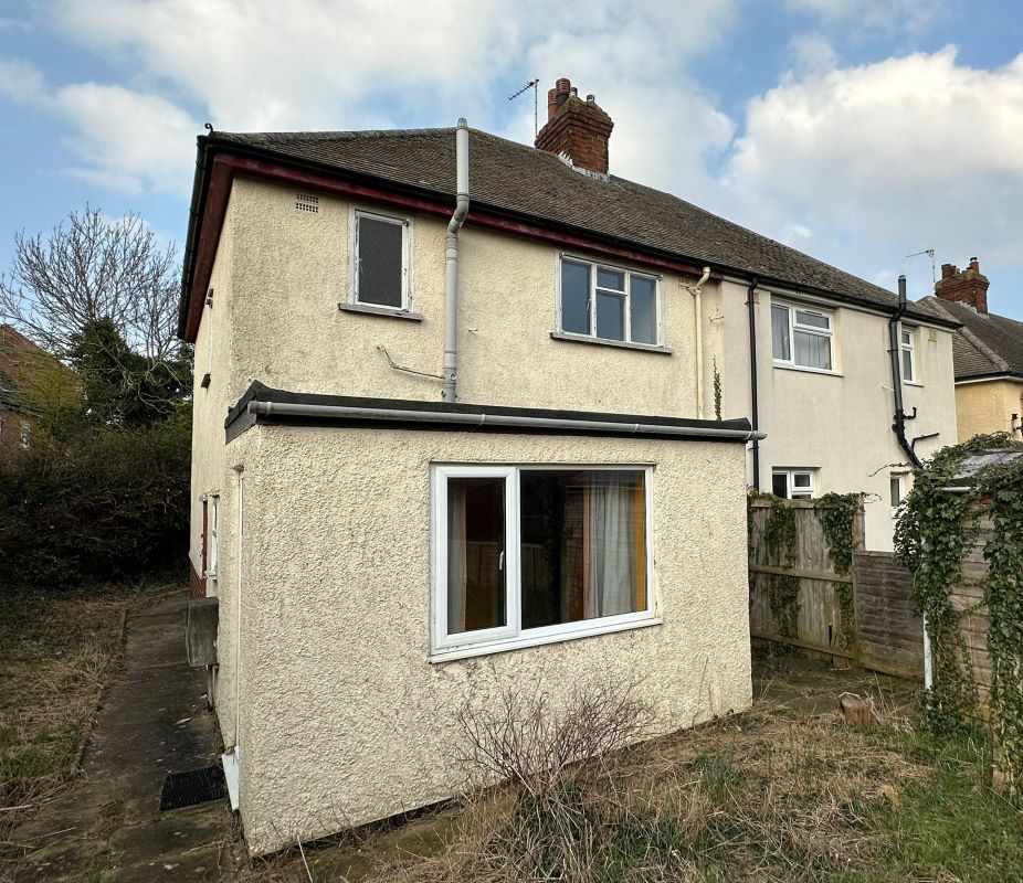 27 Hill Road, Oakham, Rutland, LE15 6PA