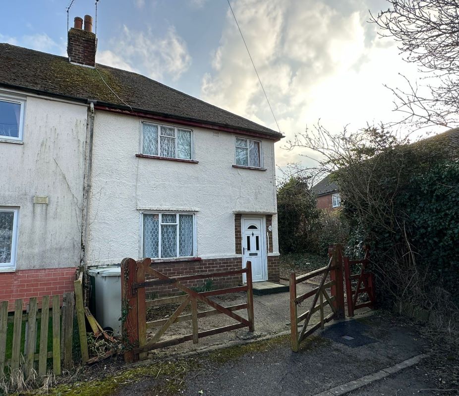 Lot - 27 Hill Road, Oakham, Rutland, LE15 6PA Auction Lot £115,000 ...