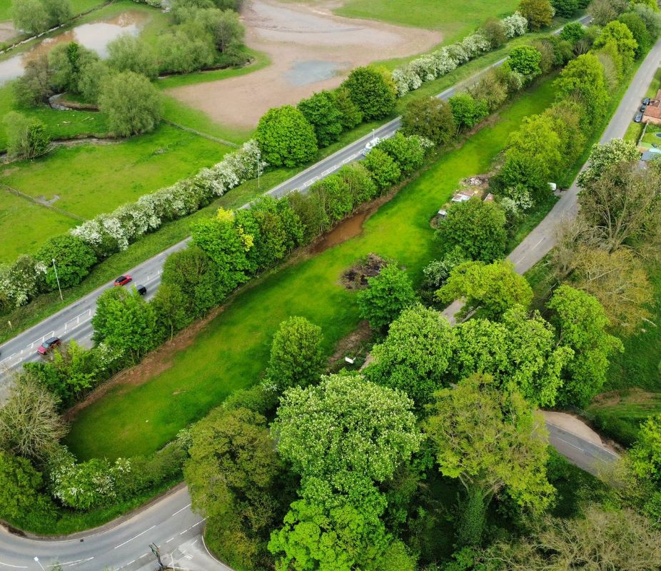 Land Off Old Epperstone Road, Epperstone, Nottinghamshire, NG14 7BZ