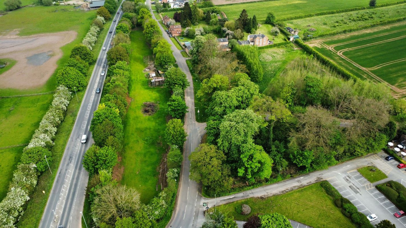 Land Off Old Epperstone Road, Epperstone, Nottinghamshire, NG14 7BZ