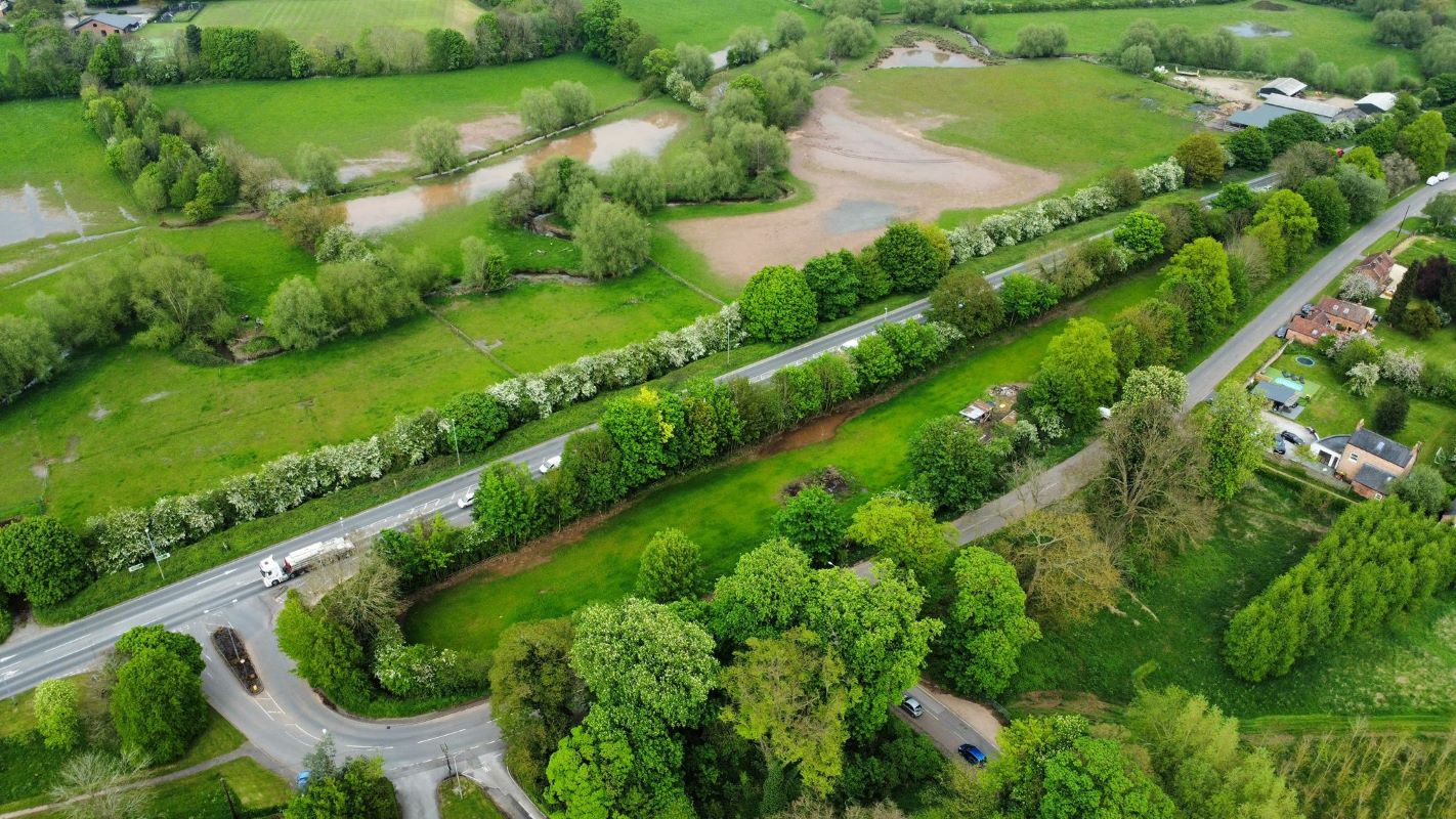 Land Off Old Epperstone Road, Epperstone, Nottinghamshire, NG14 7BZ
