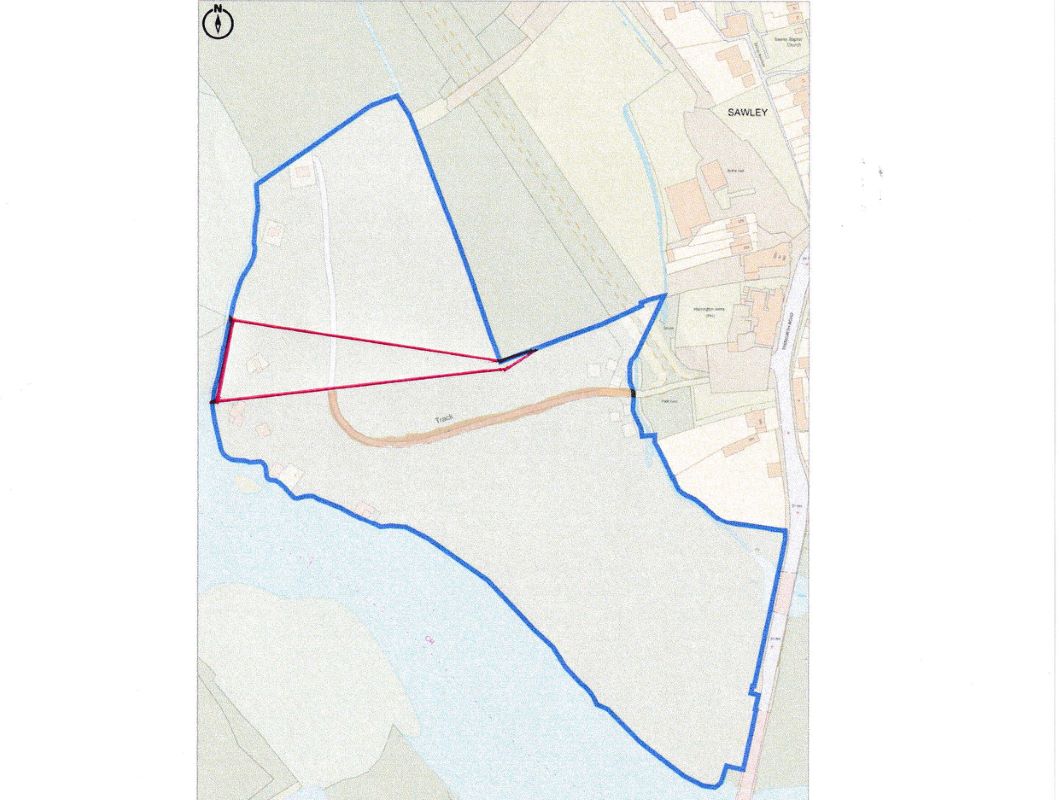 0.75 acres of Land off Tamworth Road, Sawley, Derbyshire, NG10 3AU