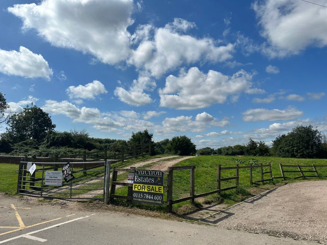 0.75 acres of Land off Tamworth Road, Sawley, Derbyshire, NG10 3AU