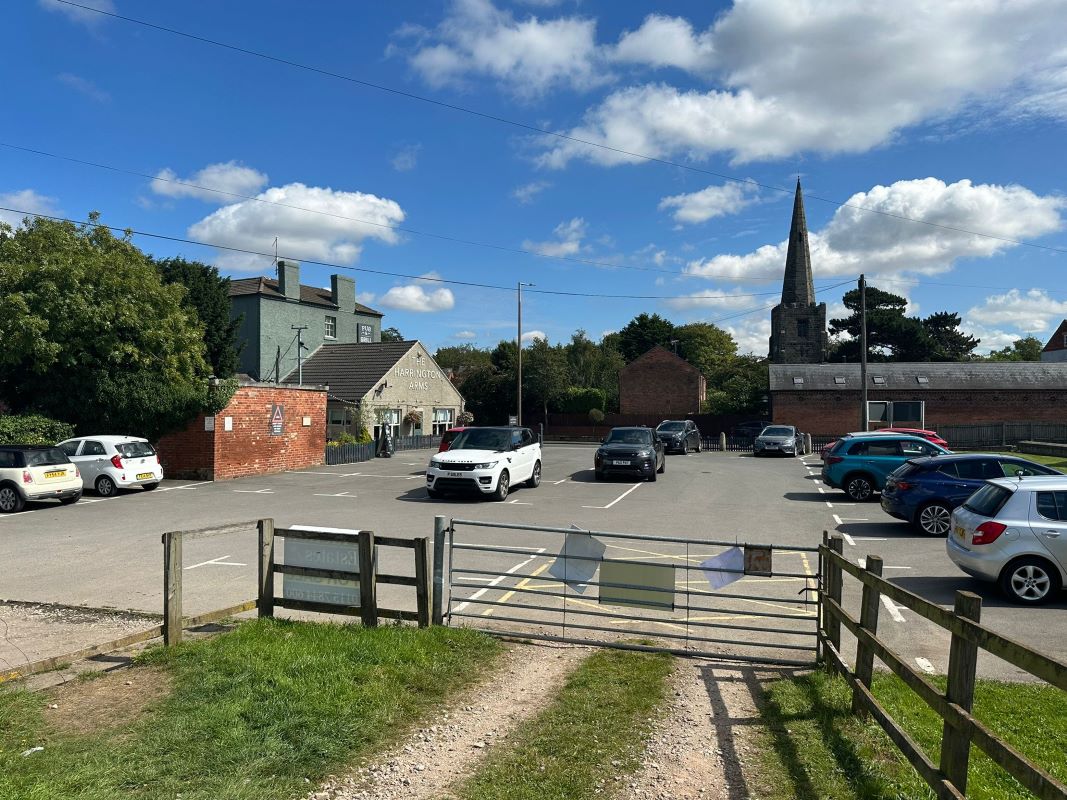 Lot 0.75 acres of Land off Tamworth Road, Sawley, Derbyshire, NG10