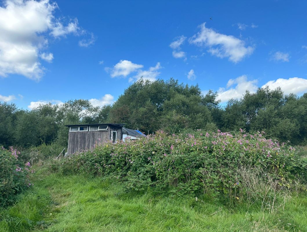 0.75 acres of Land off Tamworth Road, Sawley, Derbyshire, NG10 3AU