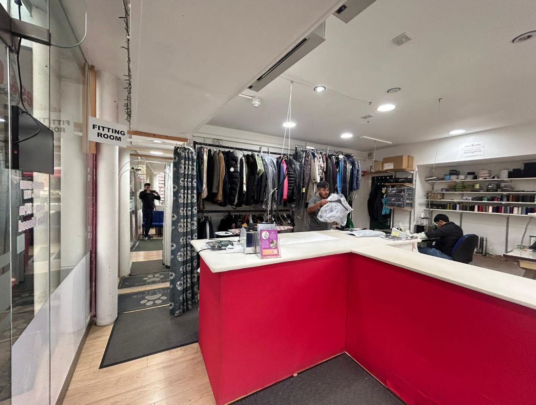 2A Dame Paulet Walk, Burton-on-Trent, Staffordshire, DE14 1DQ