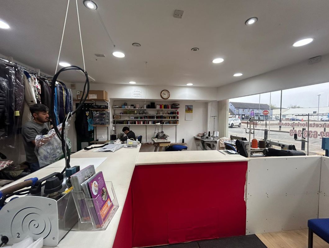 2A Dame Paulet Walk, Burton-on-Trent, Staffordshire, DE14 1DQ