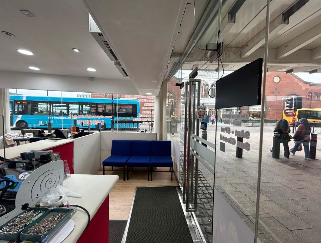 2A Dame Paulet Walk, Burton-on-Trent, Staffordshire, DE14 1DQ