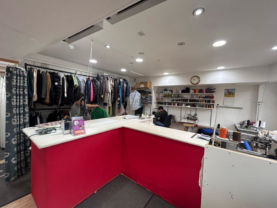 2A Dame Paulet Walk, Burton-on-Trent, Staffordshire, DE14 1DQ