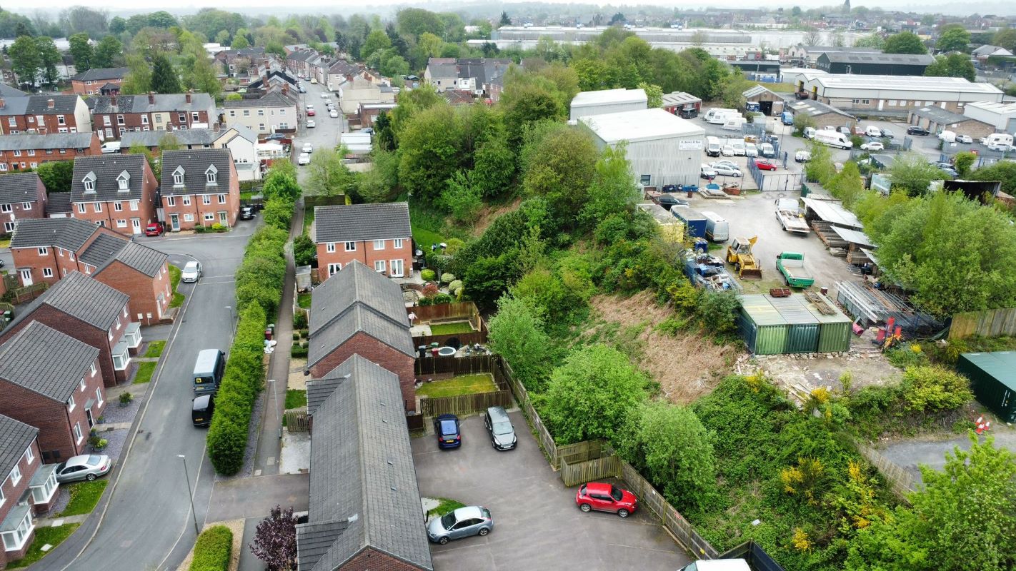 Lot Lake & Land off Furnace Hill Road, Clay Cross, Chesterfield