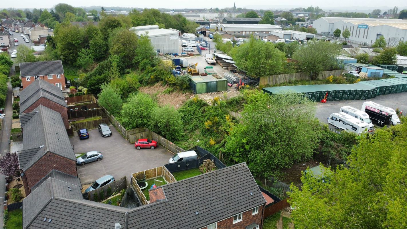 Lot Lake & Land off Furnace Hill Road, Clay Cross, Chesterfield