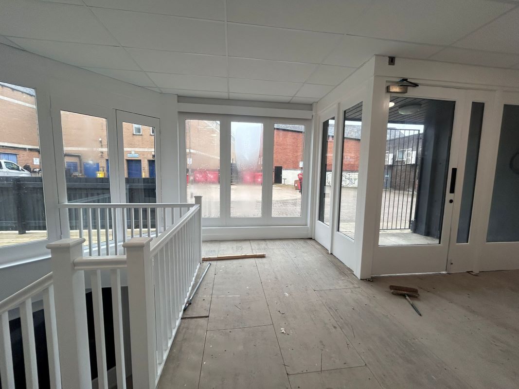 2-10 Church Lane, Chesterfield, Derbyshire, S40 1SD