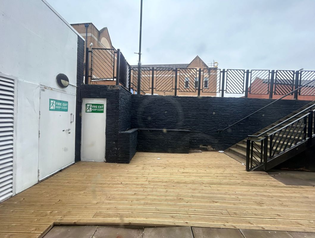 2-10 Church Lane, Chesterfield, Derbyshire, S40 1SD
