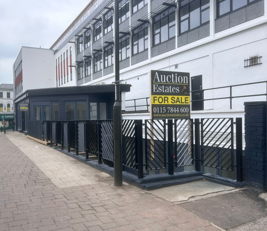2-10 Church Lane, Chesterfield, Derbyshire, S40 1SD