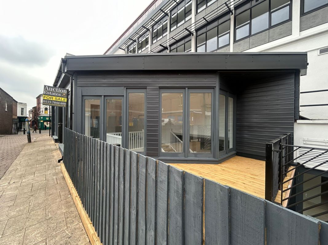 2-10 Church Lane, Chesterfield, Derbyshire, S40 1SD