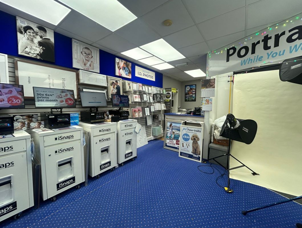 6 Packers Row, Chesterfield, Derbyshire, S40 1RB