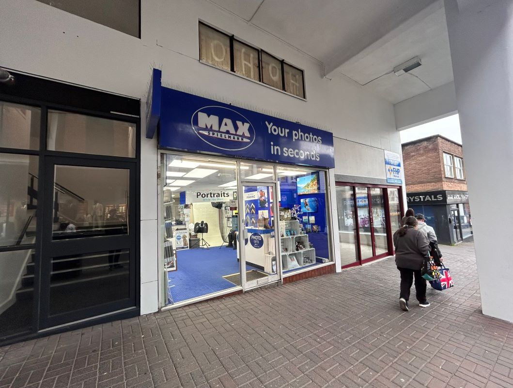 6 Packers Row, Chesterfield, Derbyshire, S40 1RB