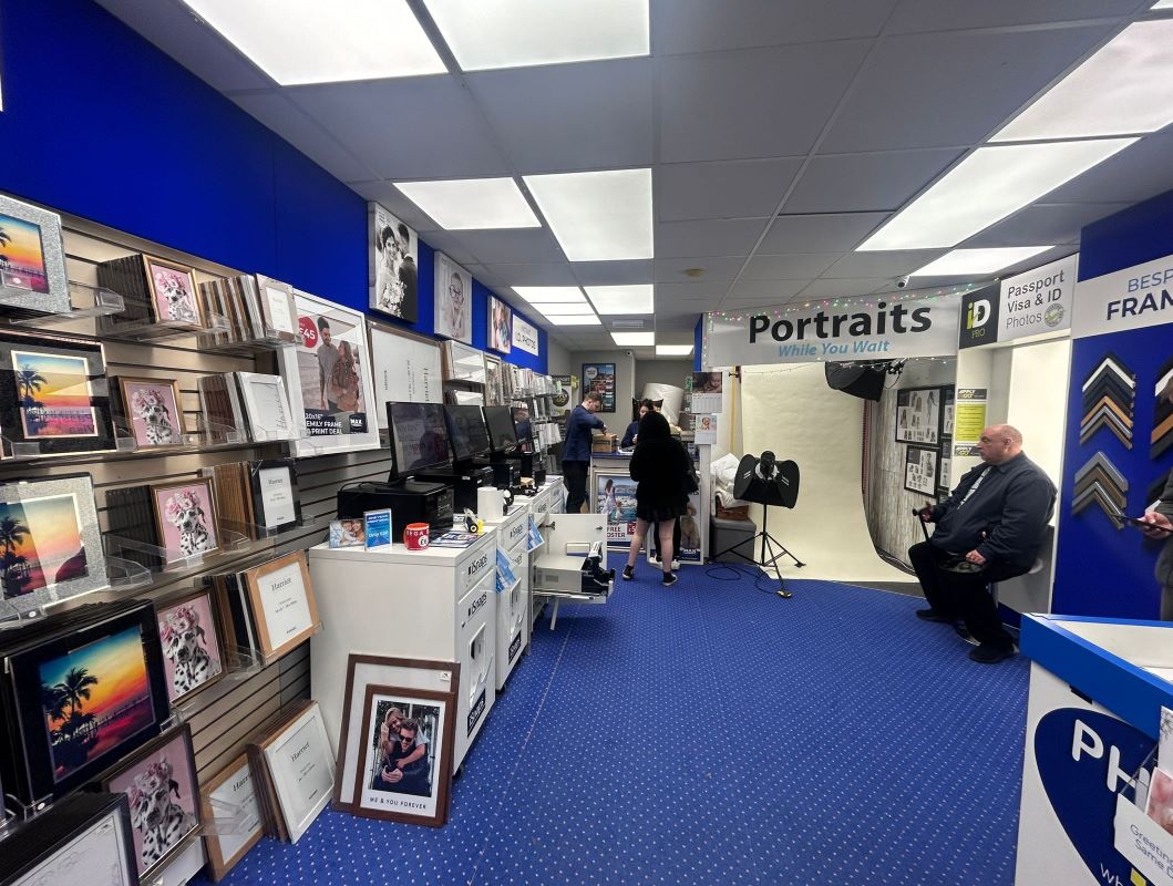 6 Packers Row, Chesterfield, Derbyshire, S40 1RB