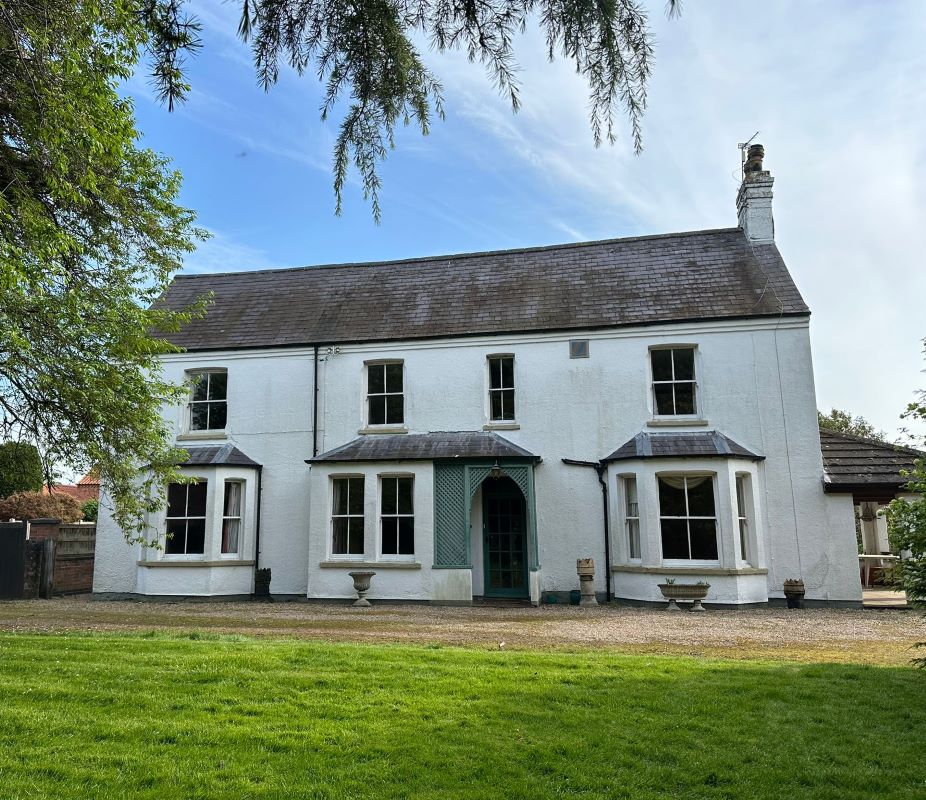Barnby Grange, Back Lane, Barnby in the Willows, Newark, Nottinghamshire, NG24 2SD