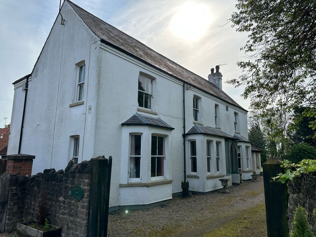 Barnby Grange, Back Lane, Barnby in the Willows, Newark, Nottinghamshire, NG24 2SD
