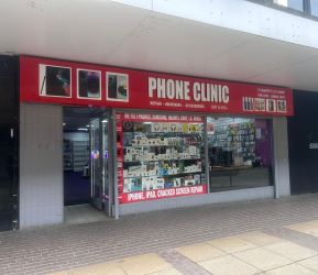 Phone Clinic, Grange Road, Birkenhead, Merseyside, CH41 6EA
