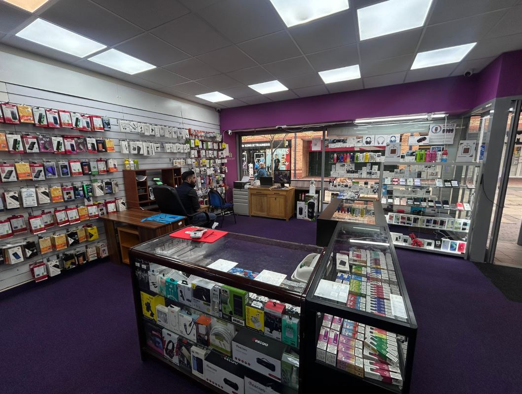 Phone Clinic, Grange Road, Birkenhead, Merseyside, CH41 6EA