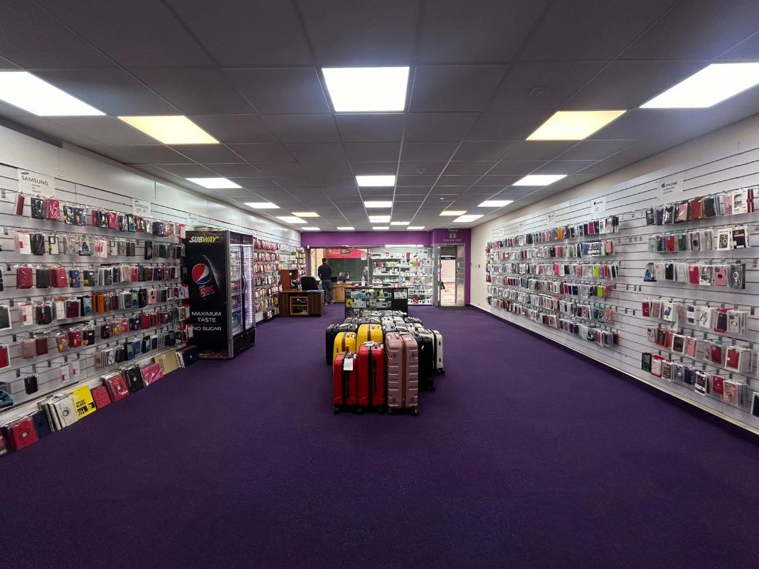 Phone Clinic, Grange Road, Birkenhead, Merseyside, CH41 6EA