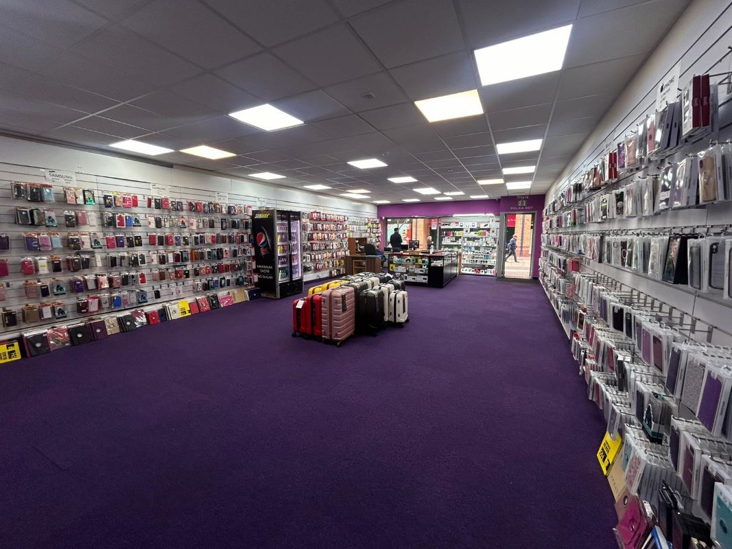 Phone Clinic, Grange Road, Birkenhead, Merseyside, CH41 6EA