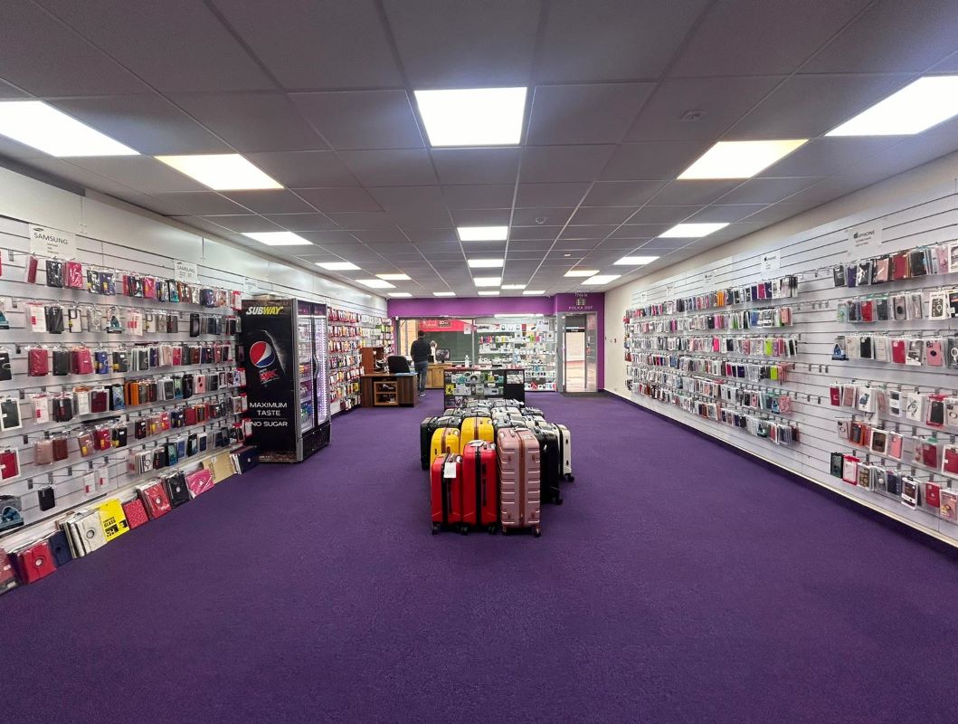 Phone Clinic, Grange Road, Birkenhead, Merseyside, CH41 6EA