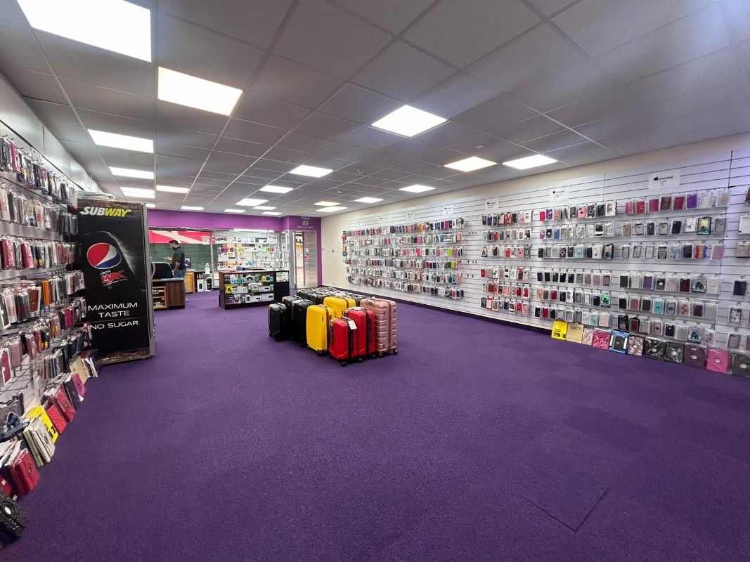 Phone Clinic, Grange Road, Birkenhead, Merseyside, CH41 6EA