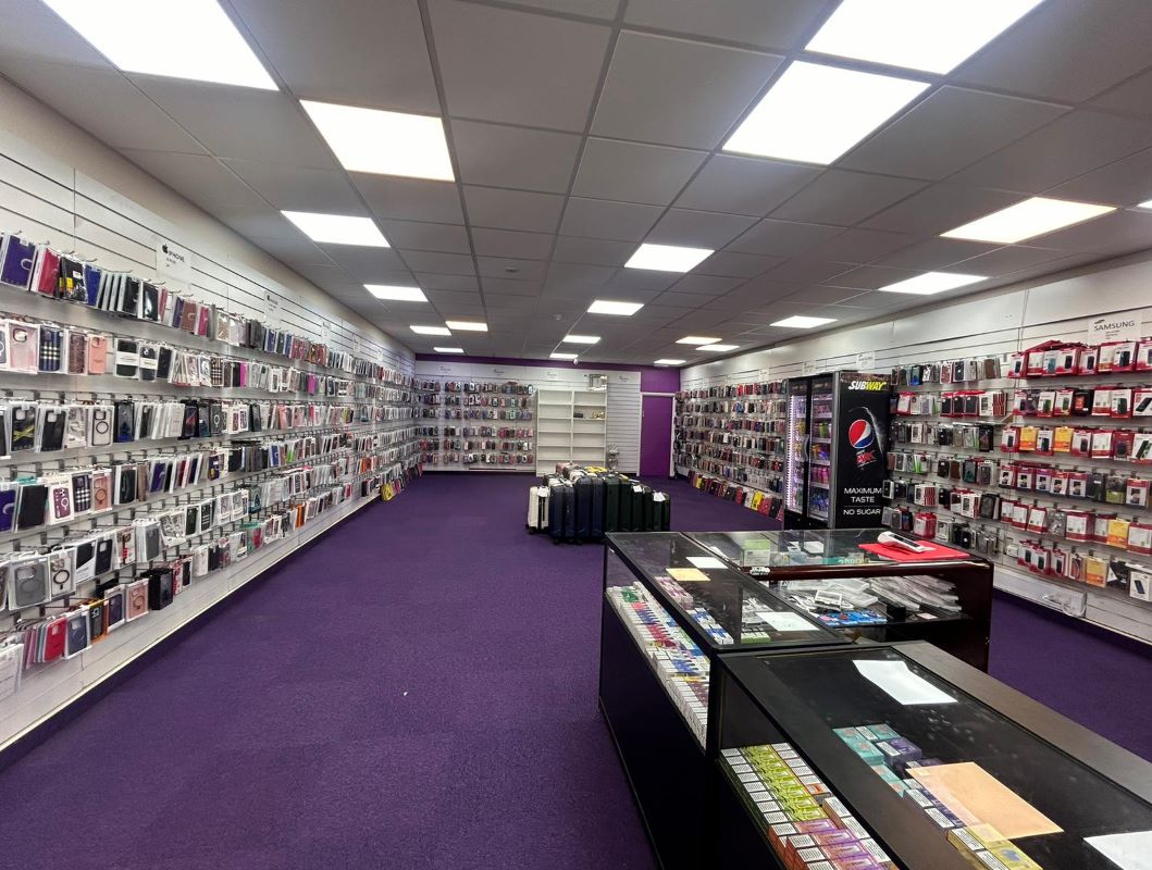 Phone Clinic, Grange Road, Birkenhead, Merseyside, CH41 6EA