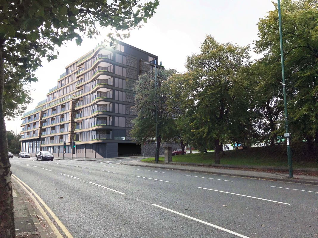 Prime Mixed-Use Development Site on London Road, Nottingham, NG2 3BQ