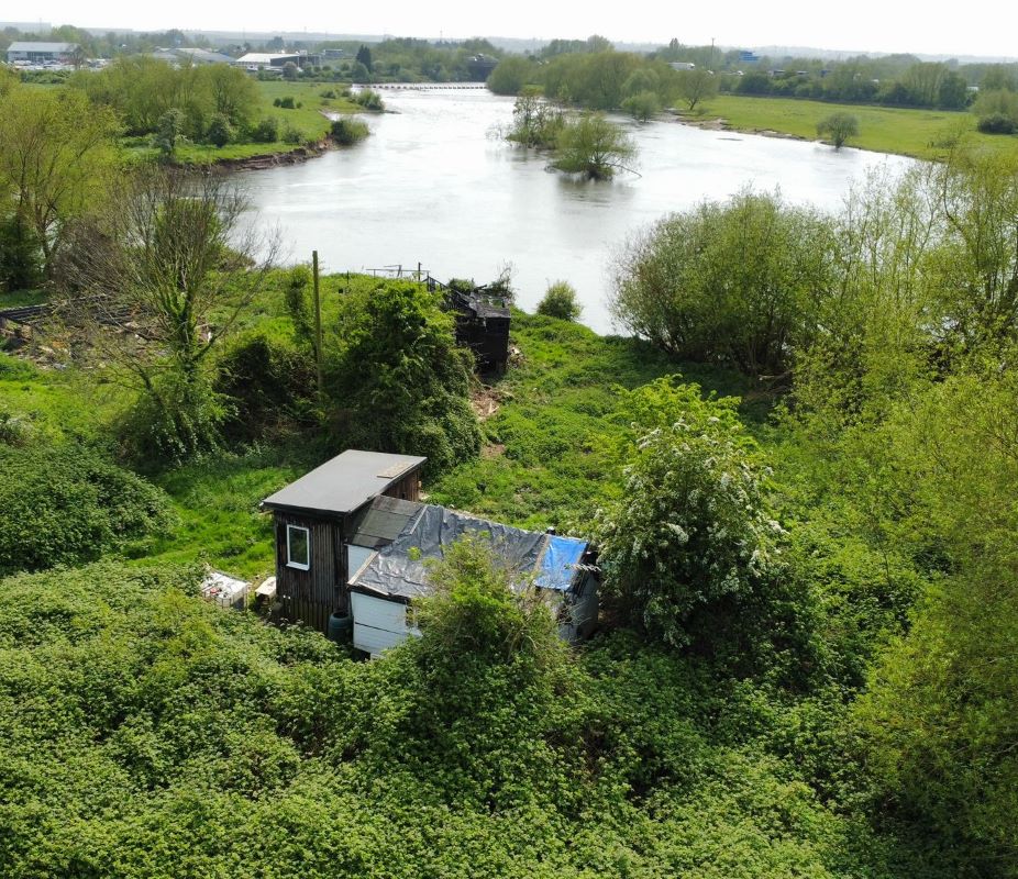 0.75 acres of Land off Tamworth Road, Sawley, Derbyshire, NG10 3AU