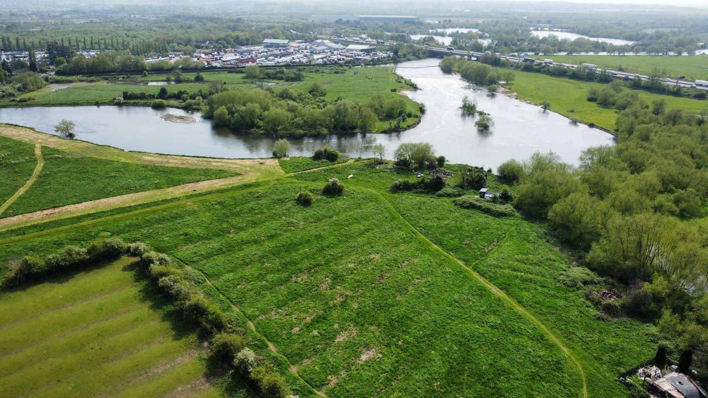 0.75 acres of Land off Tamworth Road, Sawley, Derbyshire, NG10 3AU