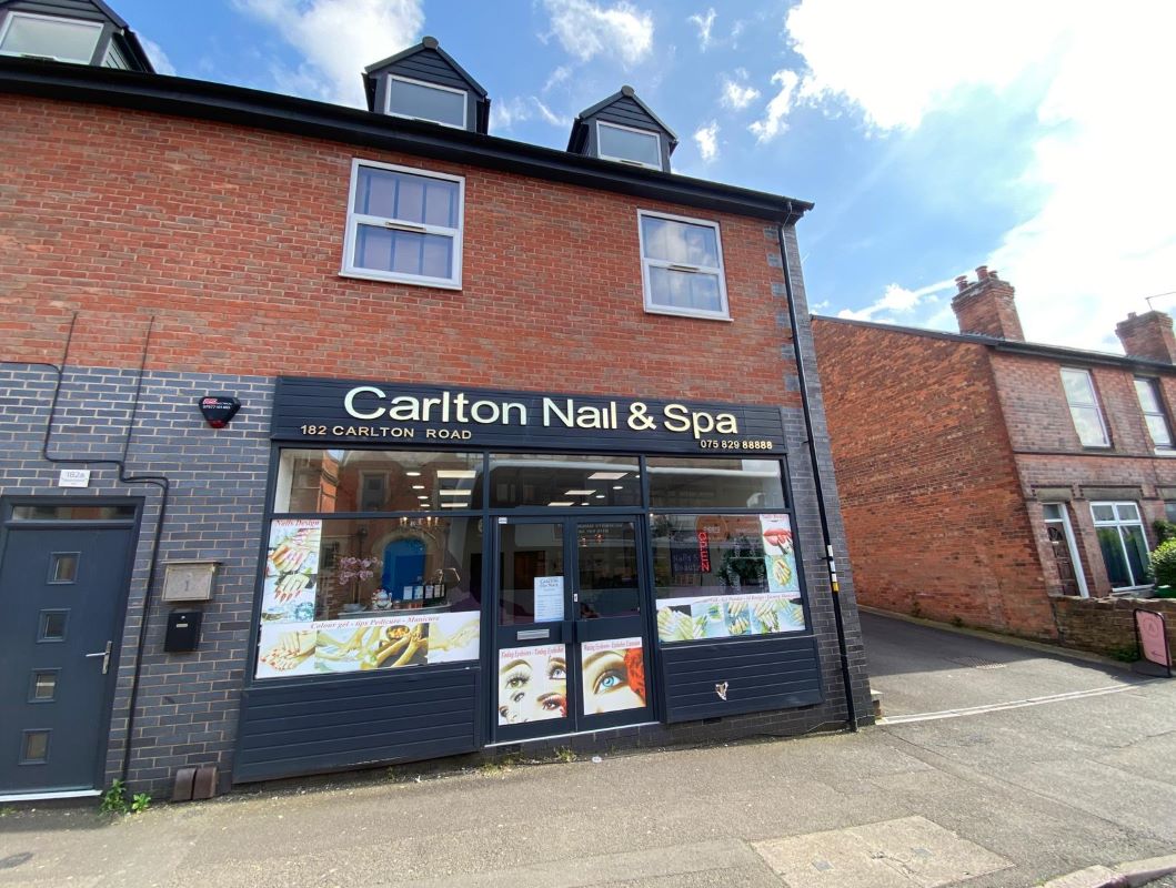 182-184 Carlton Road, Nottingham, NG3 2BB