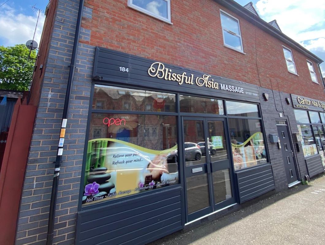 182-184 Carlton Road, Nottingham, NG3 2BB