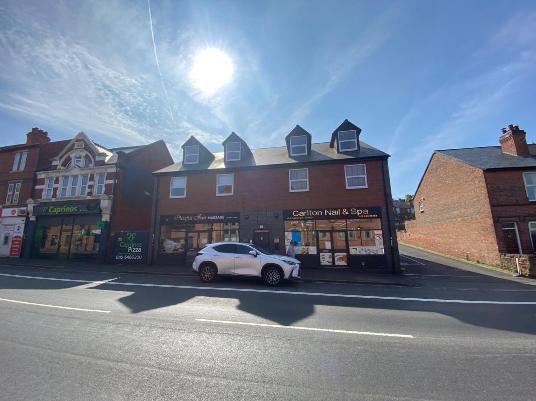 182-184 Carlton Road, Nottingham, NG3 2BB