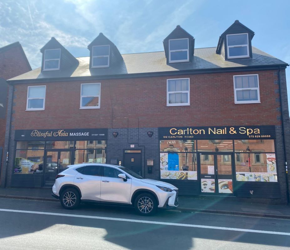 182-184 Carlton Road, Nottingham, NG3 2BB