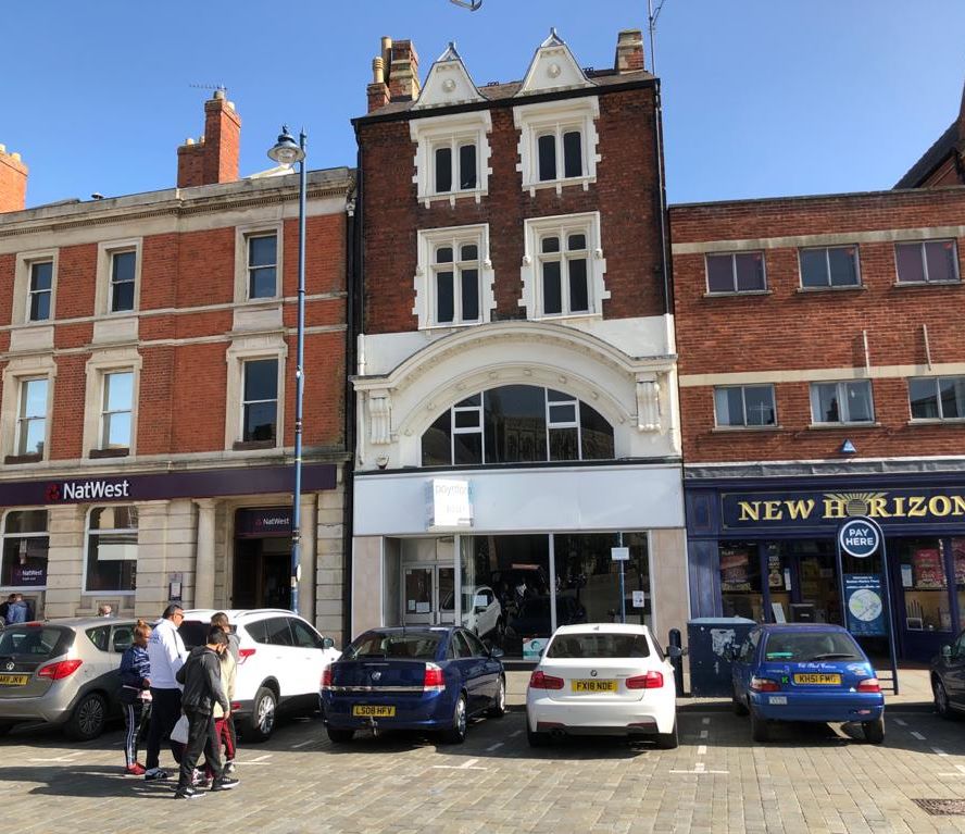 Lot 11 Market Place, Boston, Lincolnshire, PE21 6EH Auction Lot £