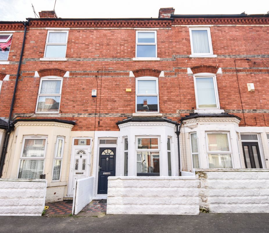 48 Wimbourne Road, Nottingham, NG7 5PD