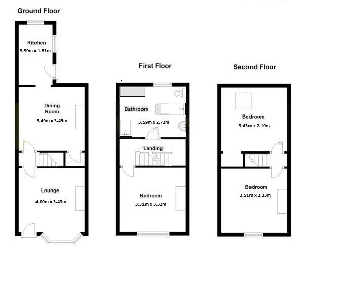 48 Wimbourne Road, Nottingham, NG7 5PD